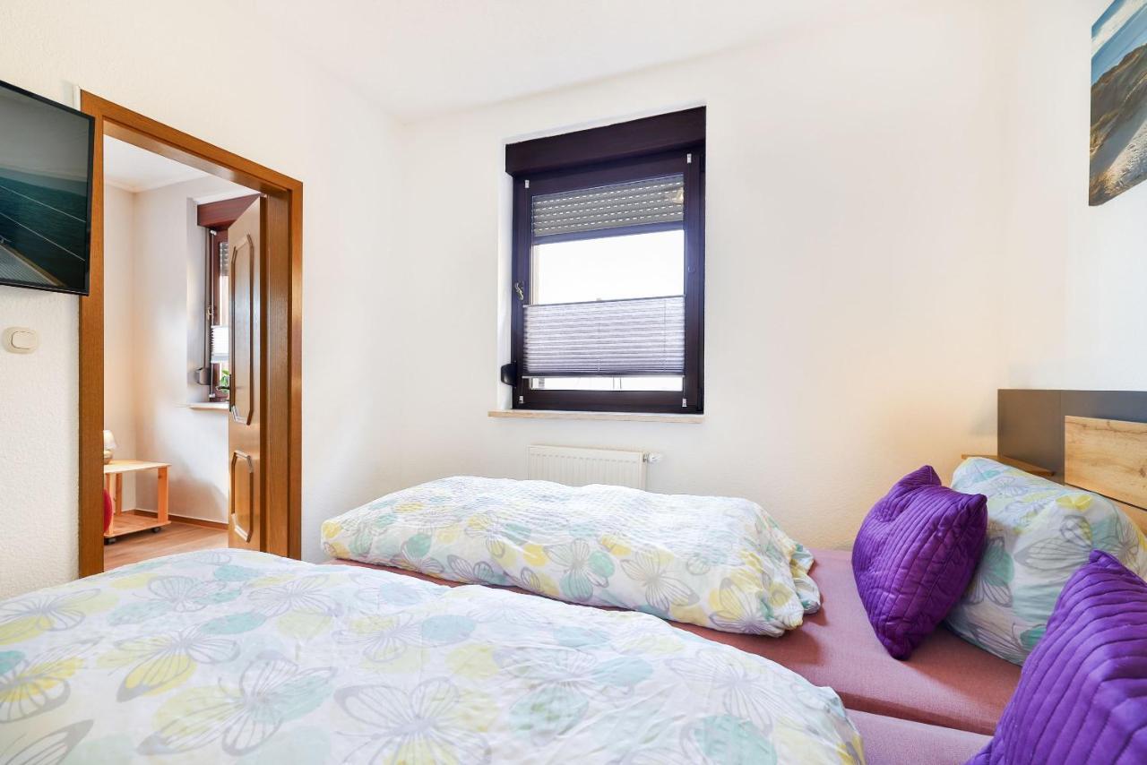 Bernstein Apartment